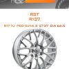 Диски RST R137 | Каталог Wheelsnheels.ru