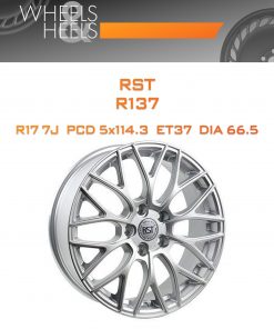 Диски RST R137 | Каталог Wheelsnheels.ru