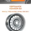 Диски Евродиск 43A46R ED | Каталог Wheelsnheels.ru