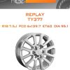 Диски REPLAY TY377 | Каталог Wheelsnheels.ru