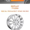 Диски REPLAY TY399 | Каталог Wheelsnheels.ru