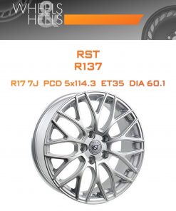Диски RST R137 | Каталог Wheelsnheels.ru