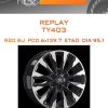 Диски REPLAY TY403 | Каталог Wheelsnheels.ru