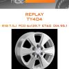 Диски REPLAY TY404 | Каталог Wheelsnheels.ru