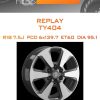 Диски REPLAY TY404 | Каталог Wheelsnheels.ru