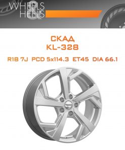 Диски СКАД KL-328 | Каталог Wheelsnheels.ru