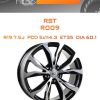 Диски RST R009 | Каталог Wheelsnheels.ru