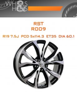 Диски RST R009 | Каталог Wheelsnheels.ru