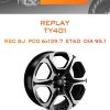 Диски REPLAY TY401 | Каталог Wheelsnheels.ru