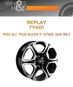 Диски REPLAY TY401 | Каталог Wheelsnheels.ru