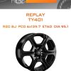 Диски REPLAY TY401 | Каталог Wheelsnheels.ru