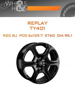Диски REPLAY TY401 | Каталог Wheelsnheels.ru