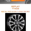 Диски REPLAY TY402 | Каталог Wheelsnheels.ru