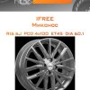 Диски iFree Миконос | Каталог Wheelsnheels.ru