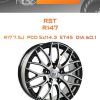 Диски RST R147 | Каталог Wheelsnheels.ru