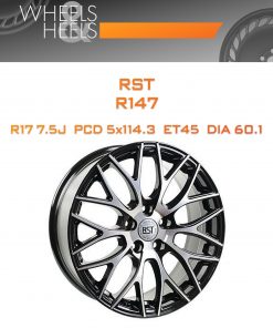 Диски RST R147 | Каталог Wheelsnheels.ru