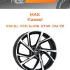 Диски MAK Kassel | Каталог Wheelsnheels.ru