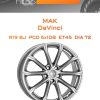 Диски MAK DaVinci | Каталог Wheelsnheels.ru