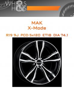 Диски MAK X-Mode | Каталог Wheelsnheels.ru