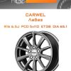Диски Carwel Лабаз | Каталог Wheelsnheels.ru