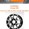 Диски Carwel Нива-SK | Каталог Wheelsnheels.ru