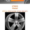 Диски iFree Rebel | Каталог Wheelsnheels.ru