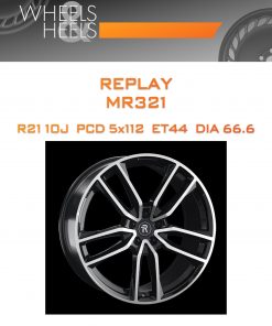 Диски REPLAY MR321 | Каталог Wheelsnheels.ru