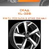 Диски СКАД KL-328 | Каталог Wheelsnheels.ru