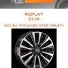 Диски REPLAY CL14 | Каталог Wheelsnheels.ru
