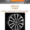 Диски REPLAY KI367 | Каталог Wheelsnheels.ru