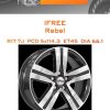 Диски iFree Rebel | Каталог Wheelsnheels.ru