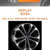 Диски REPLAY B335 | Каталог Wheelsnheels.ru