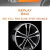 Диски REPLAY B341 | Каталог Wheelsnheels.ru