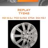Диски REPLAY TY242 | Каталог Wheelsnheels.ru