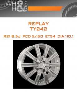Диски REPLAY TY242 | Каталог Wheelsnheels.ru