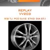 Диски REPLAY VV203 | Каталог Wheelsnheels.ru