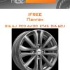 Диски iFree Панган | Каталог Wheelsnheels.ru