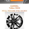 Диски Carwel Тобол 1503 | Каталог Wheelsnheels.ru