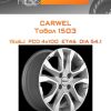 Диски Carwel Тобол 1503 | Каталог Wheelsnheels.ru