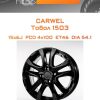 Диски Carwel Тобол 1503 | Каталог Wheelsnheels.ru