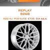Диски REPLAY B268 | Каталог Wheelsnheels.ru