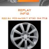 Диски REPLAY INF12 | Каталог Wheelsnheels.ru