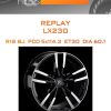 Диски REPLAY LX230 | Каталог Wheelsnheels.ru