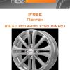 Диски iFree Панган | Каталог Wheelsnheels.ru