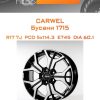 Диски Carwel Бусани 1715 | Каталог Wheelsnheels.ru
