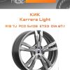 Диски КиК Karrera Light | Каталог Wheelsnheels.ru
