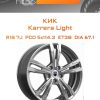 Диски КиК Karrera Light | Каталог Wheelsnheels.ru