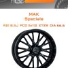 Диски MAK Speciale | Каталог Wheelsnheels.ru
