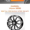 Диски Carwel Ишим 1808 | Каталог Wheelsnheels.ru