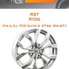 Диски RST R106 | Каталог Wheelsnheels.ru
